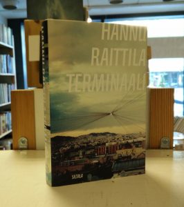 Raittila, Hannu - Terminaali