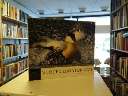 Vuoden luontokuvat - vuosikerta 35, 2015