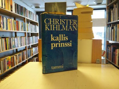 Christer Kihlman - Kallis prinssi