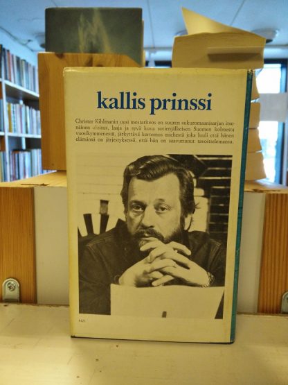 Christer Kihlman - Kallis prinssi