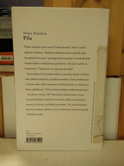 Milan Kundera - Pila