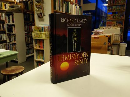 Ihmisyyden synty (Richard Leakey, Roger Lewin)