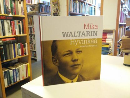 Mika Waltarin Hyvinkää - Kirjallinen kaupunki