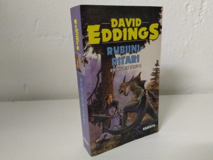 Eddings, David - Rubiiniritari (Eleniumin taru 2)