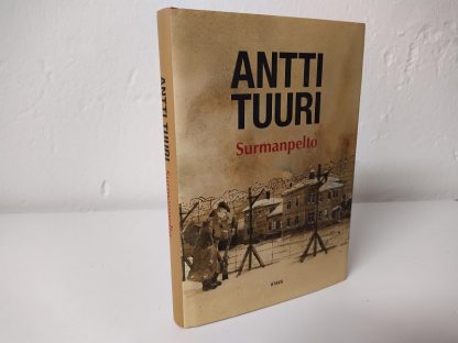 Tuuri, Antti - Surmanpelto - Pohjanmaan Antikvariaatti / Verkkokauppa