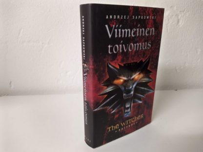 Sapkowski, Andrzej - Noituri, Viimeinen toivomus