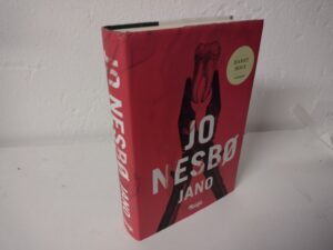 Nesbo, Jo - Jano