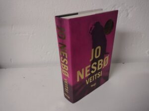 Nesbo, Jo - Veitsi